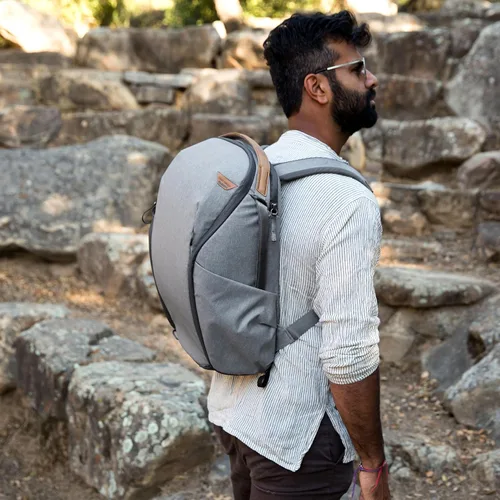Vista 6 de Peak Design Mochilas unisex para adultos Ceniza