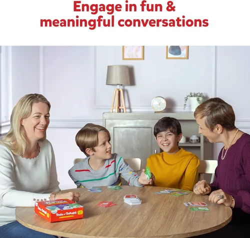 Vista 6 de Skillmatics Guess in 10 Animal Planet & Train of Thought Bundle, juegos para niños, adolescentes y adultos, regalos para niños y niñas de 6, 7, 8, 9