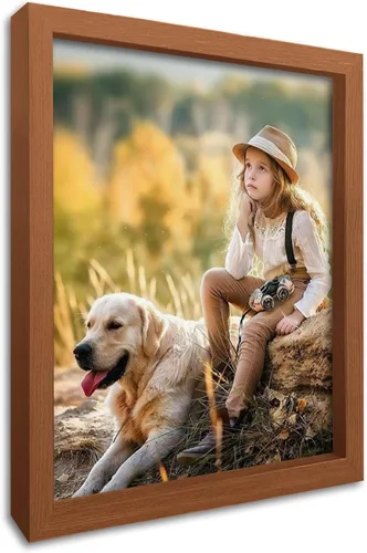 Vista 19 de Impresiones en lienzo personalizadas con tus fotos para mascotas, impresiones de fotos familiares, lienzo personalizado, aleación de aluminio, arte