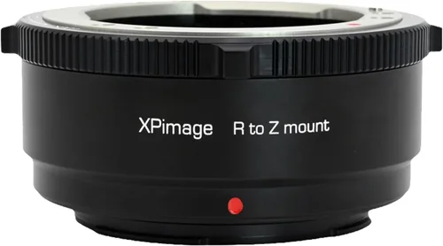 Vista 10 de Anillo adaptador de montaje de lente compatible con lente Leica M a cámara Nikon Z