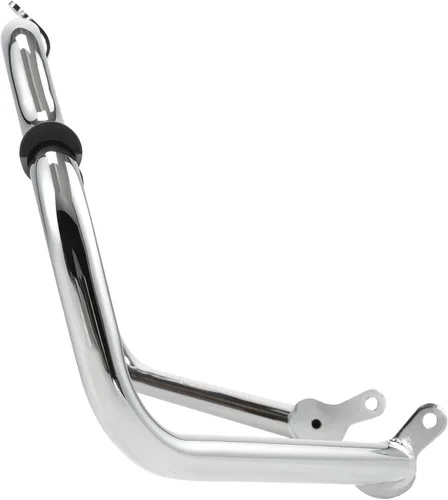 Vista 4 de Green-L Barra de choque de protección de motor de carretera cromada para Harley Touring Road King Street Electra Glide 2009-2024 Cromado