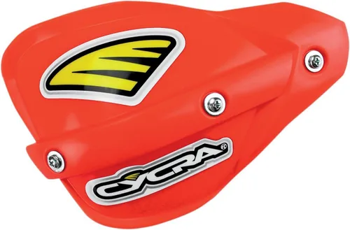Vista 2 de Cycra Escudos de Repuesto Classic Enduro Negro