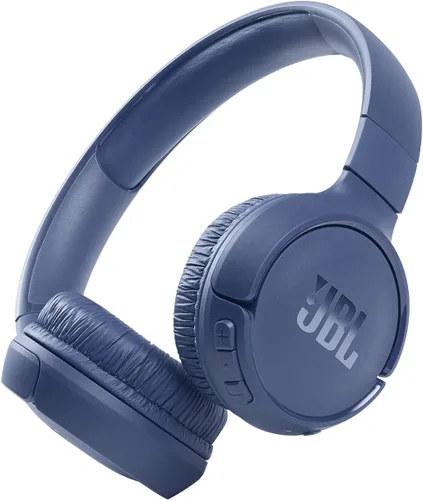 Vista 11 de JBL Tune 510BT - Auriculares Bluetooth con hasta 40 horas de batería, micrófono para llamadas, plegables y cómodos, compatibles con Android e iOS