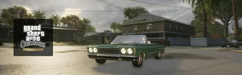 Vista 4 de Grand Theft Auto The Trilogy (The Definitive Edition) - For Nintendo Switch