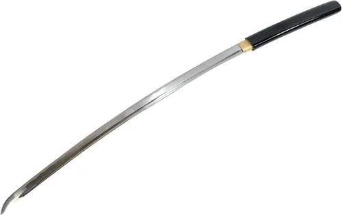 Vista 2 de MAKOTO Espada katana samurái japonesa hecha a mano