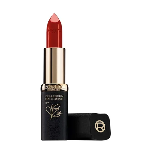 Vista 15 de L 'Oreal Paris Cosmetics, Lápiz labial mate Color Riche Cree que es Matte-cho
