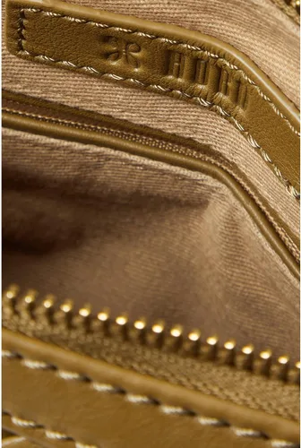 Vista 3 de HOBO Bolso Kole para mujer, construcción de cuero con forro de algodón, bolsa de polvo incluida, bolso lindo e increíble