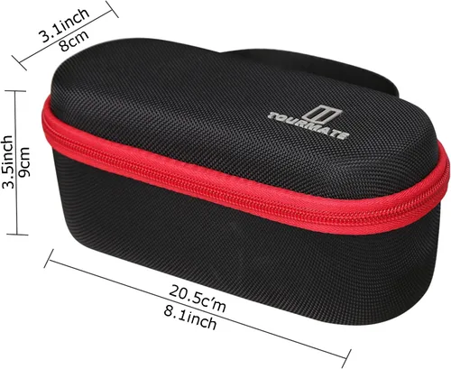 Vista 5 de Tourmate Estuche de almacenamiento duro para abrelatas eléctrico Kitchen Mama