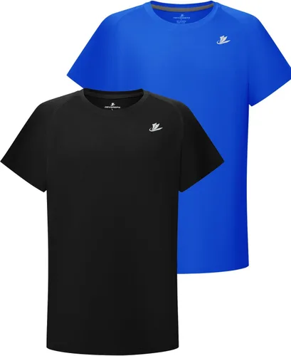 Vista 26 de Devoropa - Camiseta de compresión para niños pequeños, camiseta de fútbol y béisbol de manga larga, camiseta interior deportiva de secado rápido