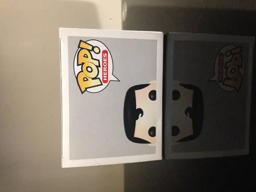 Vista 5 de Funko POP DC Universe 60 Superman Red Son Figura de vinilo
