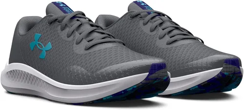 Vista 4 de Under Armour Unisex-Child Charged Pursuit 3 Running Shoe