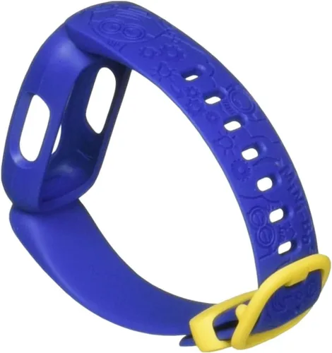 Vista 2 de Fitbit Ace 3, Minions Band, azul despreciable, talla única