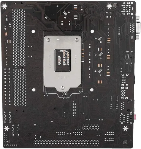 Vista 3 de Placa base LGA 1155 DDR3 para computadora, placa base de computadora, para B75