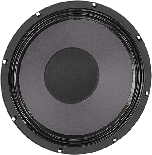 Vista 2 de Eminencia Patriot Ragin Cajun. Bocina de guitarra., blanco negro rojo azul