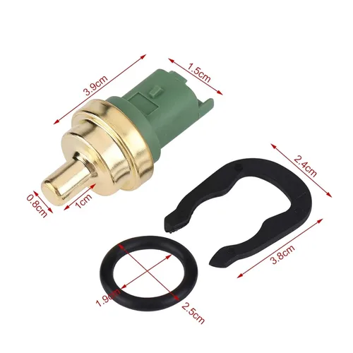Vista 6 de Auto Coolant Water Temperature Sensor for Peugeot Citroen Xsara 1338C1 9632562080 9632562480