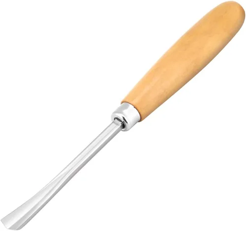 Vista 2 de Juego de cinceles de madera para carpintería, juego de cuchillos de tallado de 6 piezas, herramientas de carpintería para principiantes