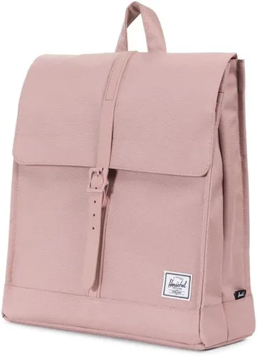 Vista 7 de Herschel City - Mochila de volumen mediano Rosa ceniza 10486-02077