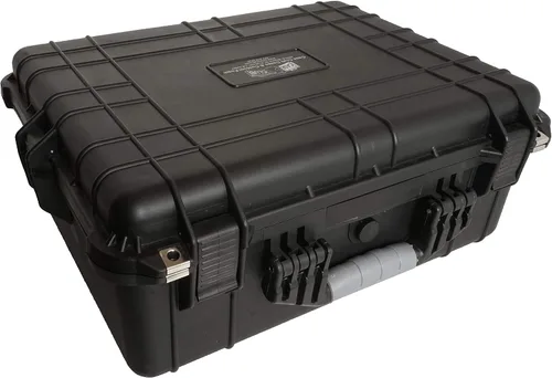 Vista 4 de Case Club Funda compacta impermeable precortada para drone - Compatible con DJI Phantom 4 (Gen 2)