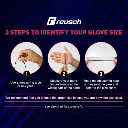 Vista 4 de Reusch Attrakt Freegel Fusion Ortho-Tec - Guantes de portero unisex con soporte para los dedos, flexibles, transpirables, agarre duradero, sistema
