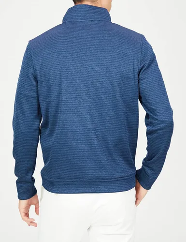 Vista 2 de Under Armour Sudadera Storm para hombre con cremallera de un cuarto