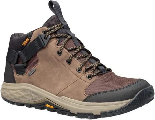 Vista 7 de Teva mens Grandview Gtx Marrón Chocolate/Oliva Oscuro