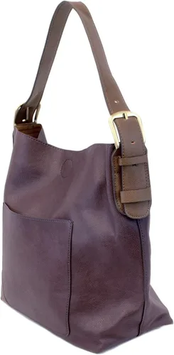 Vista 8 de Joy Susan - Bolsa clásica 2 en 1 para mujer, estilo hobo