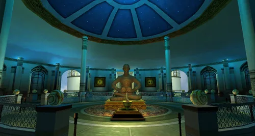 Vista 9 de Yoga - Nintendo Wii
