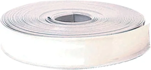 Vista 2 de JR Products 10111 Inserto de Vinilo Premium - Negro, 1" x 100
