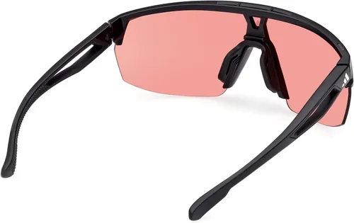 Vista 5 de Adidas Sport SP0099 02U negro mate 0000130 UNISEX Gafas de sol