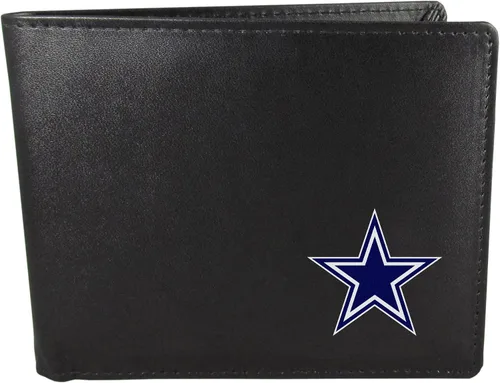 Vista 8 de Siskiyou NFL Unisex Bi-fold Wallet