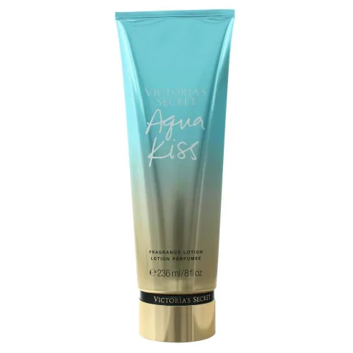 Vista 2 de Victoria Secret New 2015 Aqua Kiss - Set de fragancia y loción