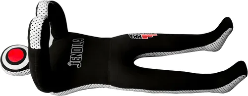 Vista 3 de Muñeco de agarre para Grappling-MMA Jiu Jitsu, lucha libre, hecho de telas de lona duraderas, muñeco MMA (SIN RELLENO)