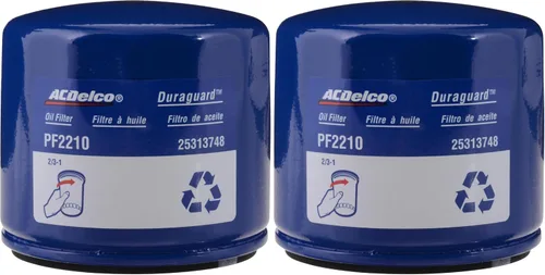 Vista 3 de ACDelco pf2210 profesional Motor Filtro de aceite