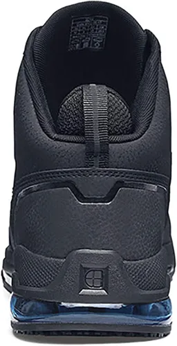 Vista 5 de Shoes for Crews Tigon tenis de trabajo antideslizantes para hombre