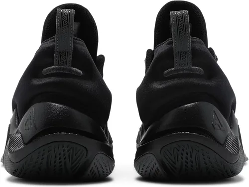 Vista 5 de Nike Giannis Immortality - Zapatos para hombre, color blancodorado metálico, negro (CZ4099 100), blanco, dorado metálico y negro