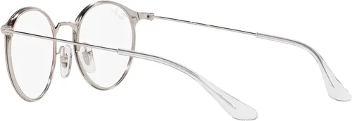 Vista 5 de Ray-Ban Marcos redondos para anteojos graduados RY1053 para niños