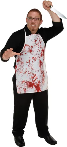 Vista 3 de PMU Disfraz de Halloween para hombre, disfraz de terror para fiestas de Sultán Clásico