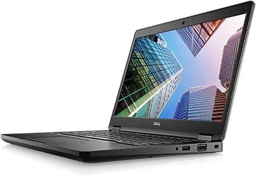 Vista 3 de Dell Latitude 14-5490 Intel Core i7-8650U X4 1.9GHz 8GB 256GB SSD 14", negro (renovado)