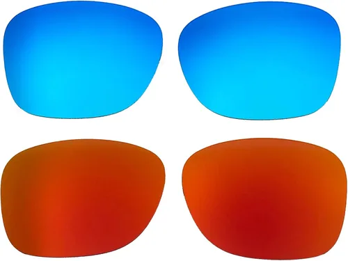 Vista 4 de Wetnenss Lentes de repuesto para Oakley Catalyst0.059in polarizadasfáciles de instalar