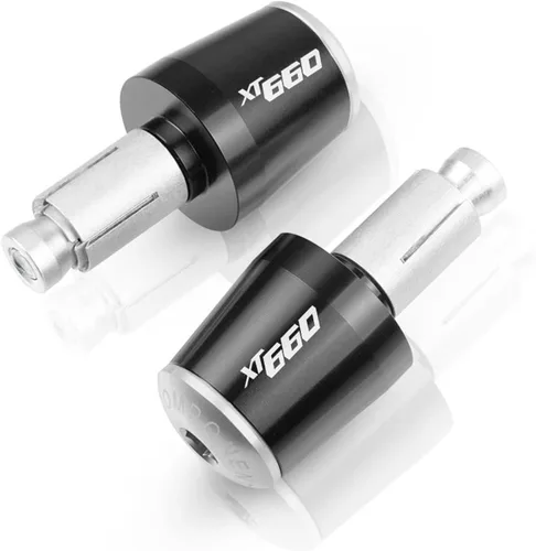 Vista 3 de Motocicleta 7/8 pulgadas 0.866 in para Yamaha XT660/X/R/Z XT 660 XT660X XT660R XT660Z 660X 660R 660Z Manillar de motocicleta Agarres extremo