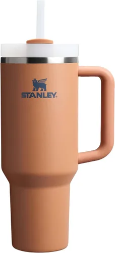 Vista 23 de STANLEY Quencher H2.0 Vaso Térmico con asa y pajilla, 64 onzas, tapa Flowstate de 3 posiciones, gran capacidad para viajes y deportes, vaso de acero