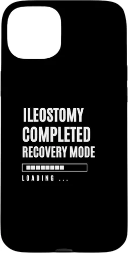 Vista 9 de Ileostomy Completed Recovey Mode Rehab Hospital OP Case for iPhone 16