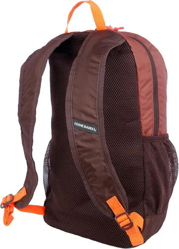 Vista 5 de Eddie Bauer Stowaway mochila unisex para adultos, 20 L, Rojo, Mameluco normal