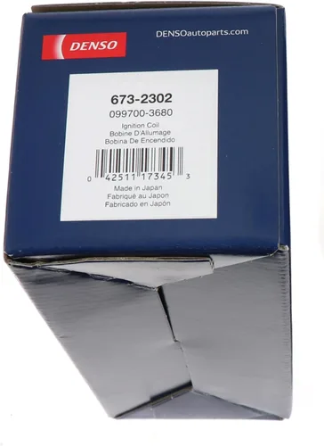Vista 8 de Bobina de encendido directa Denso - 673-2302 (Compatible con ciertos años de Honda: Civic/Pilot/Ridgeline, Acura MDX, y vehículos Saturn Vue)