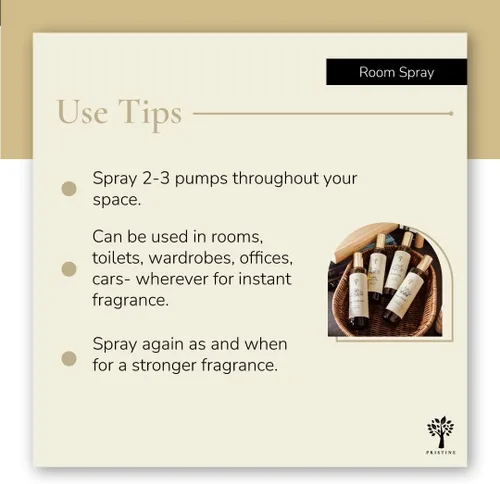 Vista 5 de PRISTINE English Country Inn Linen & Room Spray Ambientador, hecho con aceites esenciales, fragancia en aerosol para ambientes con fresa y vainilla
