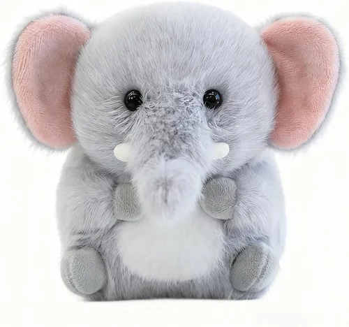 Vista 18 de Lindo oso de peluche, peluche de oso pequeño de 5 pulgadas para tablero de automóvil, escritorio de oficina y decoración del hogar, regalo de felpa