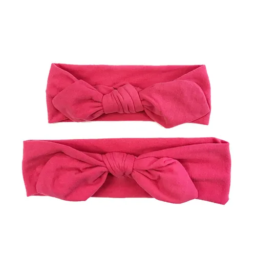 Vista 2 de Wrapables Diadema bohemia Mommy and Me para la cabeza, fashionista