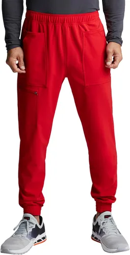 Vista 7 de Cherokee Pantalón deportivo de tiro medio para hombre Negro