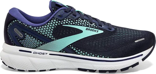 Vista 2 de Brooks Ghost 14 Neutral - Tenis deportivos de correr para mujer