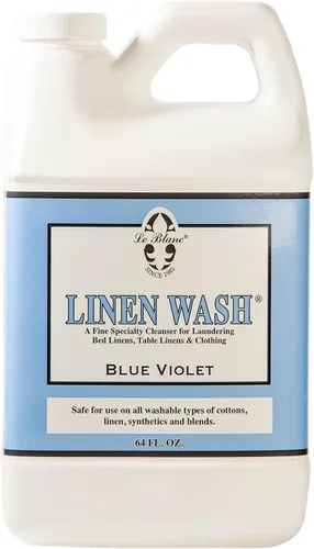 Vista 7 de Le Blanc® Children's Linen Wash® - Limpiador de ropa de lujo para ropa de cama y mesa, 64 onzas (paquete de 1)